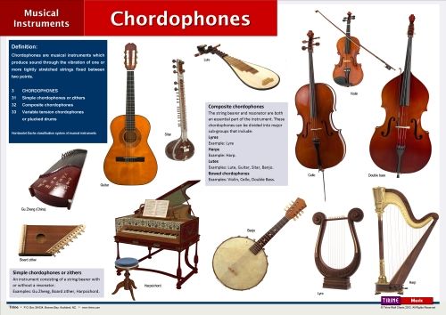 Chordophone